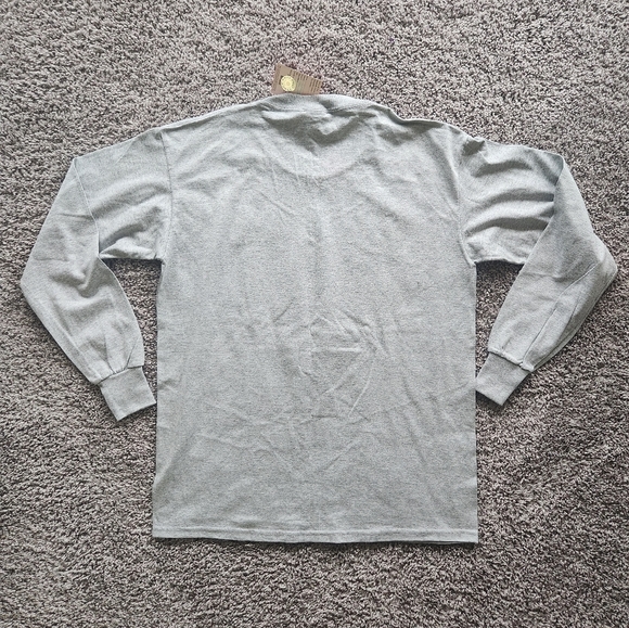 Dead Stock Vintage Green Bay Packers NFL Mens Medium Long Sleeve Shirt NWT 2003 - Picture 2 of 5